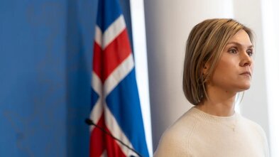 Samningsstaða Íslands við Evrópusambandið betri vegna umróts í alþjóðamálum