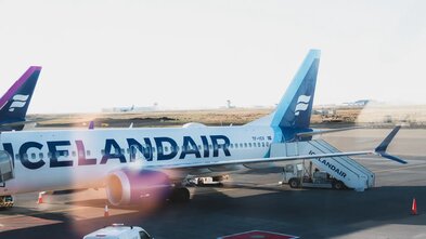 Icelandair flutti 545 þúsund farþega í júní