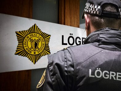 Tveir handteknir eftir alvarlega líkamsárás þar sem hníf var beitt
