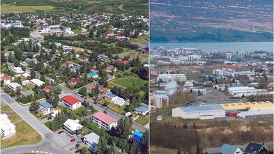 Íris Dröfn og Bryndís settar sýslumenn