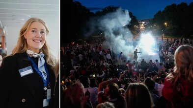 „Þetta er bara það fallegasta sem hefur gerst“