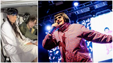Mikil sorg eftir dauða Oliver Tree – Vitni lýsir því sem það sá
