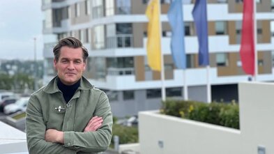 „Varða leiðina heim og byggja upp samfélagið“