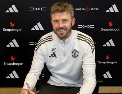 Carrick gjörsamlega trylltur og hefur áhyggjur af þeim sem dæma