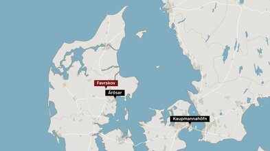 Þrír handteknir grunaðir um tilraun til hryðjuverka á skóla