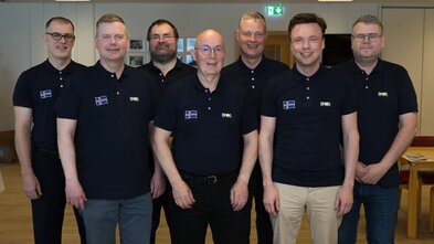 Berst Ísland um Bermúdaskálina?