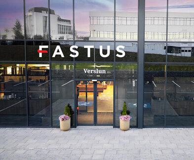 Fastus auglýsir eftir söluráðgjafa stóreldhúsa