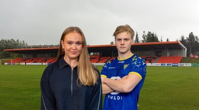 Tristan og unnusta hans urðu fyrir aðkasti í Árbænum um helgina – Kynferðisleg ummæli um fjölskyldumeðlimi