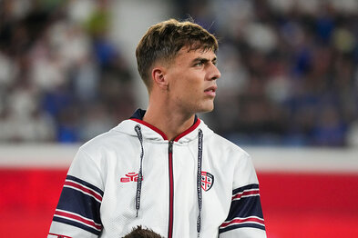 Sonur Maldini á sjúkrahúsi - Lenti í bílslysi nokkrum klukkutímum eftir sigurmark