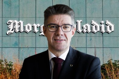 Orðið á götunni: Gunnar Bragi álitsgjafi Morgunblaðsins í mannasiðum