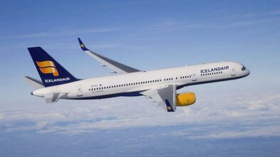 Stór hópur íslenskra barna strandaglópar í Gautaborg eftir að Icelandair felldi niður flug