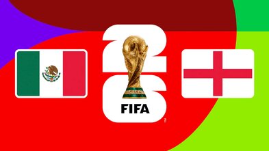 Allt það helsta: Mexíkó – England