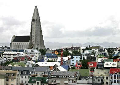 Námsmaður hræddist nýja heimilið í miðbænum og lét sig hverfa