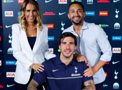 Kynntur til leiks hjá Tottenham - Sá dýrasti í sögunni