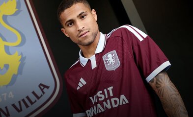 Aston Villa staðfestir kaupin á Joao Gomes