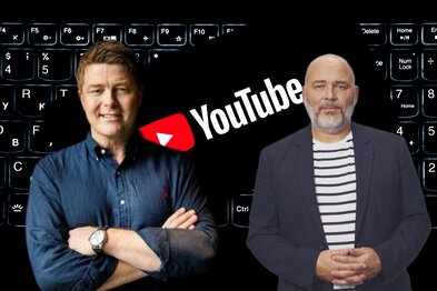 Simmi Vill hugsi eftir að hafa séð YouTube-auglýsingu á skjánum hjá syni sínum - Ráðherra tók undir
