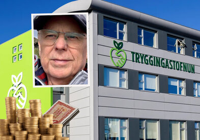 Ný gjöld kosta Þröst 120 þúsund á ári – „Það á ekki að refsa fólki fyrir að vera veikt“