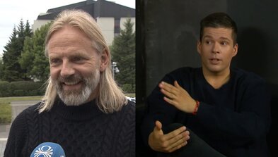 Tómas tætir í sig ummæli Lárusar – „Ætti að líta í eigin barm“