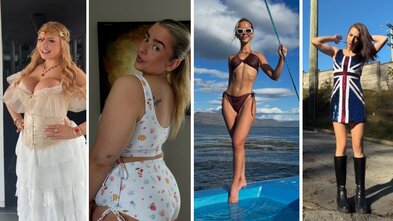 Vikan á Instagram: Spurði hvaðan börnin kæmu