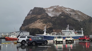 Huginn, Vinnslustöðin og VÍS sýknuð af kröfum Vestmannaeyjabæjar
