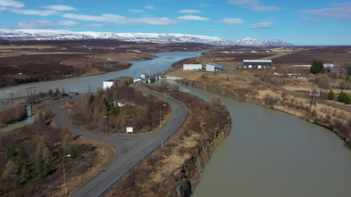 Vindmyllurnar umdeildar á Fljótsdalshéraði