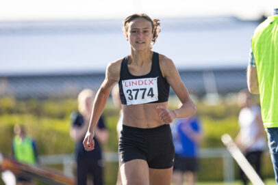 Aníta Hinriksdóttir Norðurlandameistari í 1500 metra hlaupi